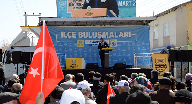 Vuracağınız Mührün Sesi Avrupa ve Amerika'dan Duyulsun