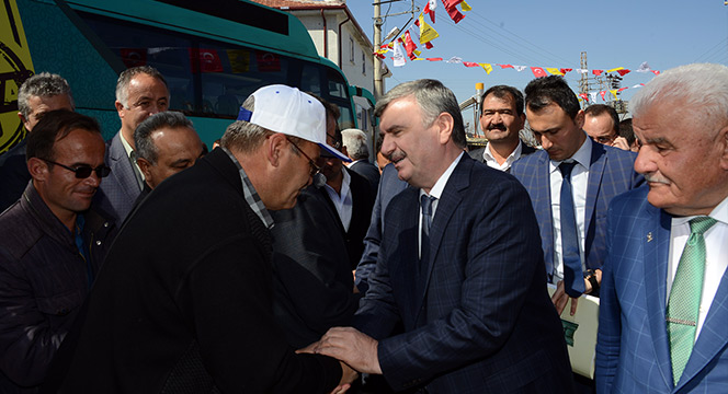 Vuracağınız Mührün Sesi Avrupa ve Amerika'dan Duyulsun