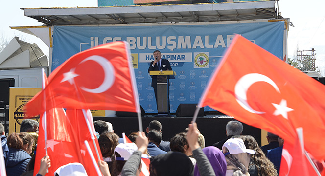 Vuracağınız Mührün Sesi Avrupa ve Amerika'dan Duyulsun