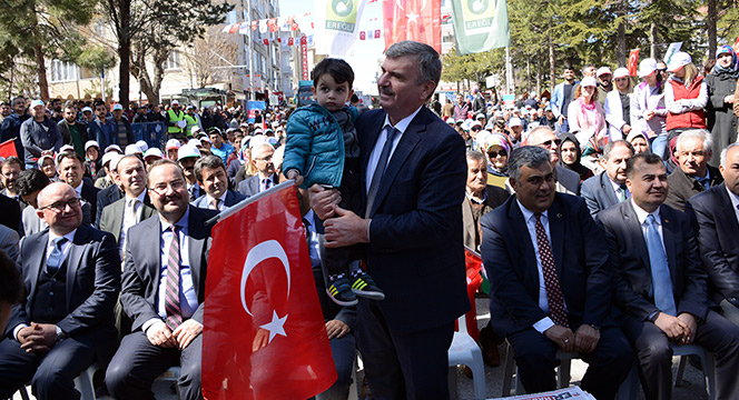 Vuracağınız Mührün Sesi Avrupa ve Amerika'dan Duyulsun