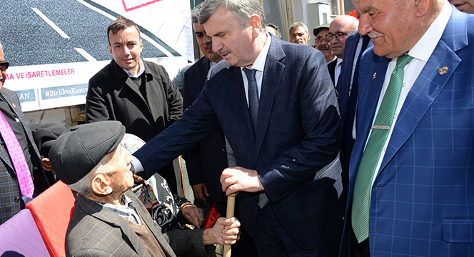 Vuracağınız Mührün Sesi Avrupa ve Amerika'dan Duyulsun
