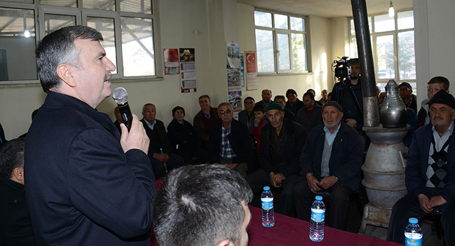 Köklerimiz O Kadar Sağlam Ki Yıkamadılar, Yıkamayacaklar