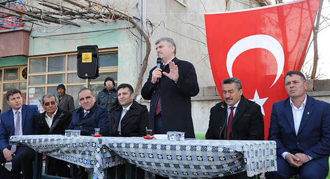 Köklerimiz O Kadar Sağlam Ki Yıkamadılar, Yıkamayacaklar