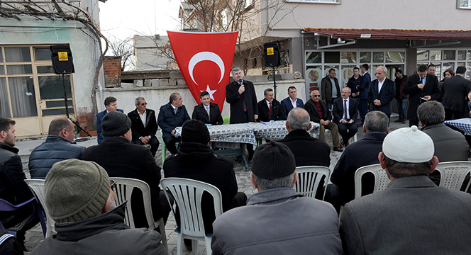Köklerimiz O Kadar Sağlam Ki Yıkamadılar, Yıkamayacaklar