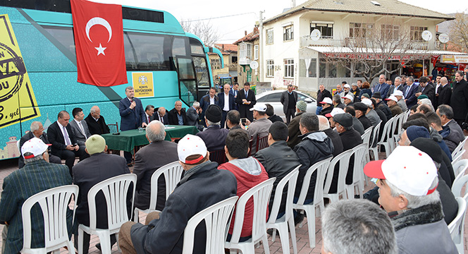 Köklerimiz O Kadar Sağlam Ki Yıkamadılar, Yıkamayacaklar