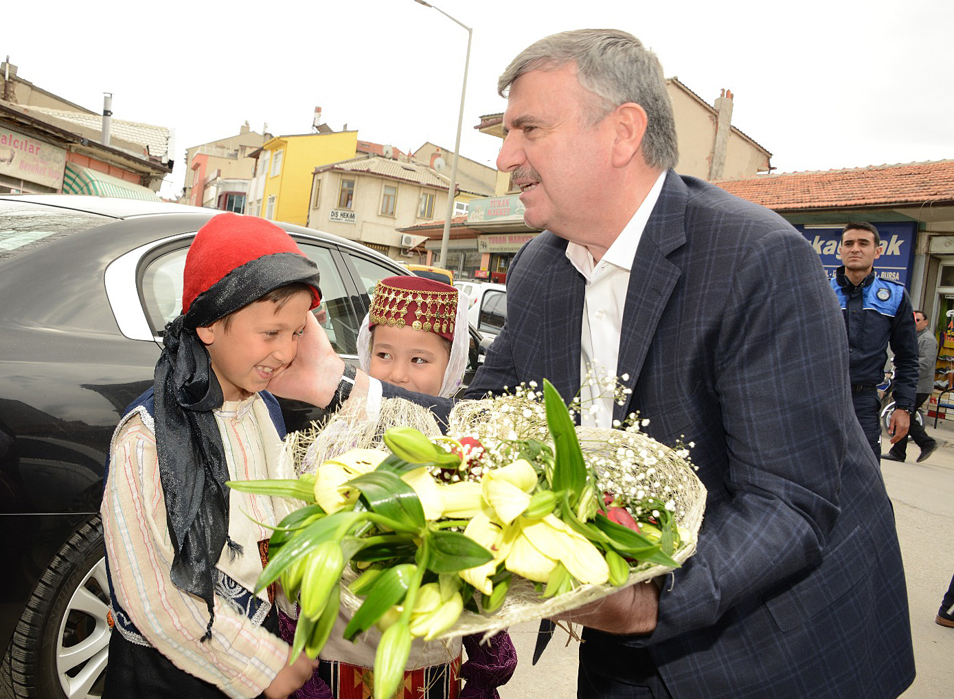 Kadınhanı İlçesi'nde 2 Önemli Yatırımın Temeli Atıldı