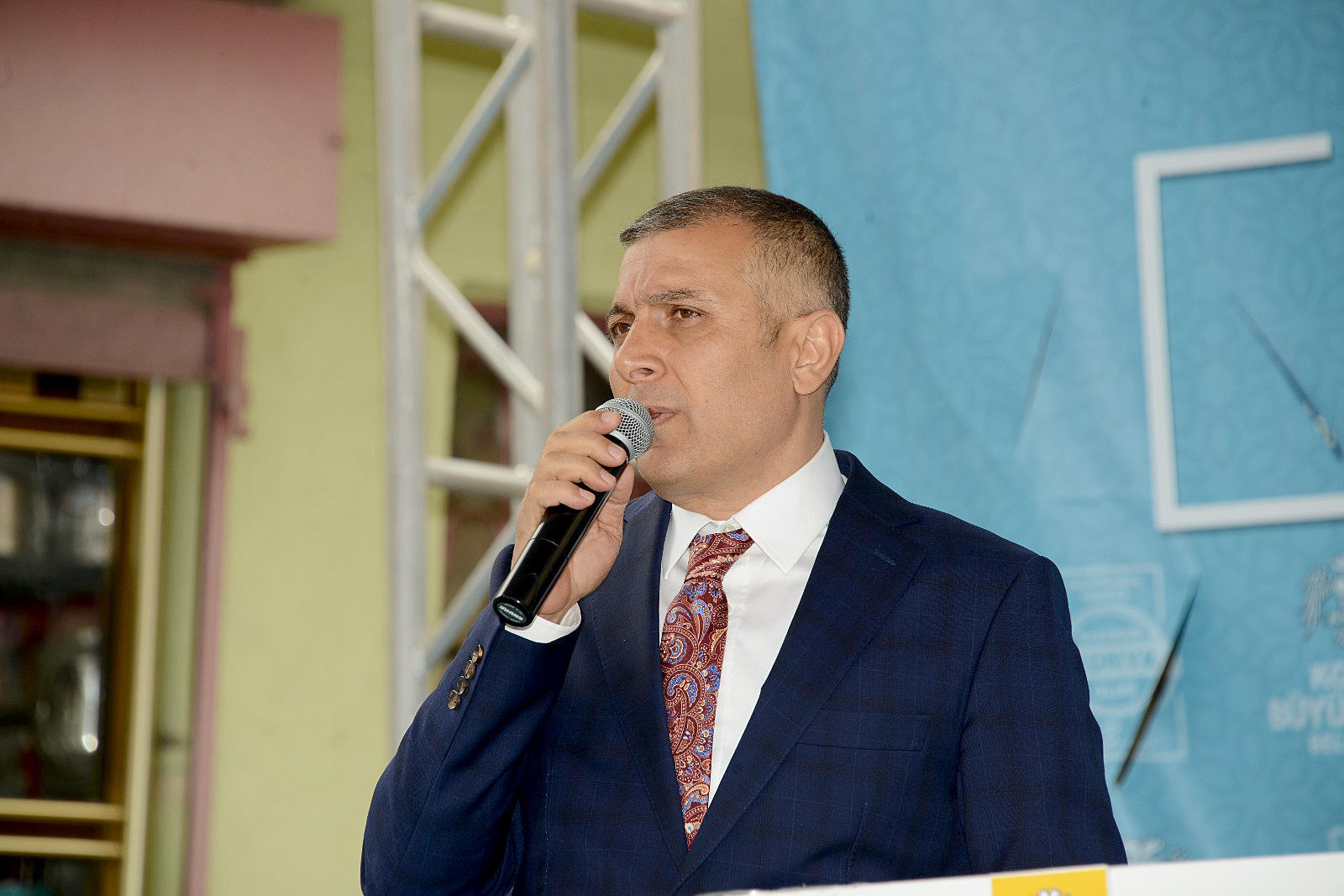 Kadınhanı İlçesi'nde 2 Önemli Yatırımın Temeli Atıldı