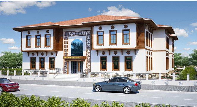 Kadınhanı İlçesi'nde 2 Önemli Yatırımın Temeli Atıldı