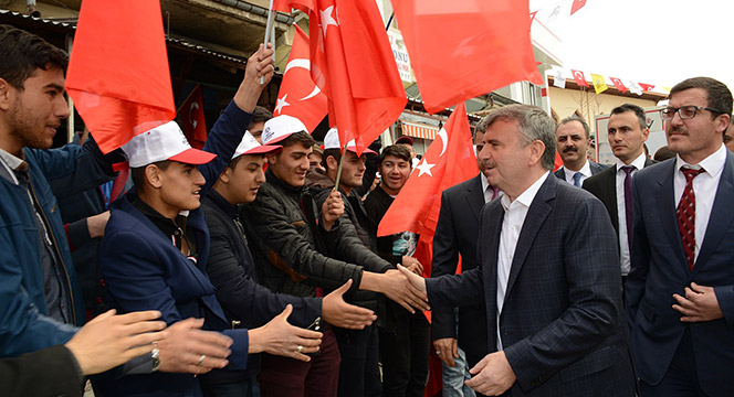 Kadınhanı İlçesi'nde 2 Önemli Yatırımın Temeli Atıldı