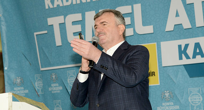Kadınhanı İlçesi'nde 2 Önemli Yatırımın Temeli Atıldı