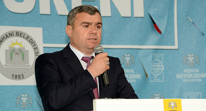 Kadınhanı İlçesi'nde 2 Önemli Yatırımın Temeli Atıldı