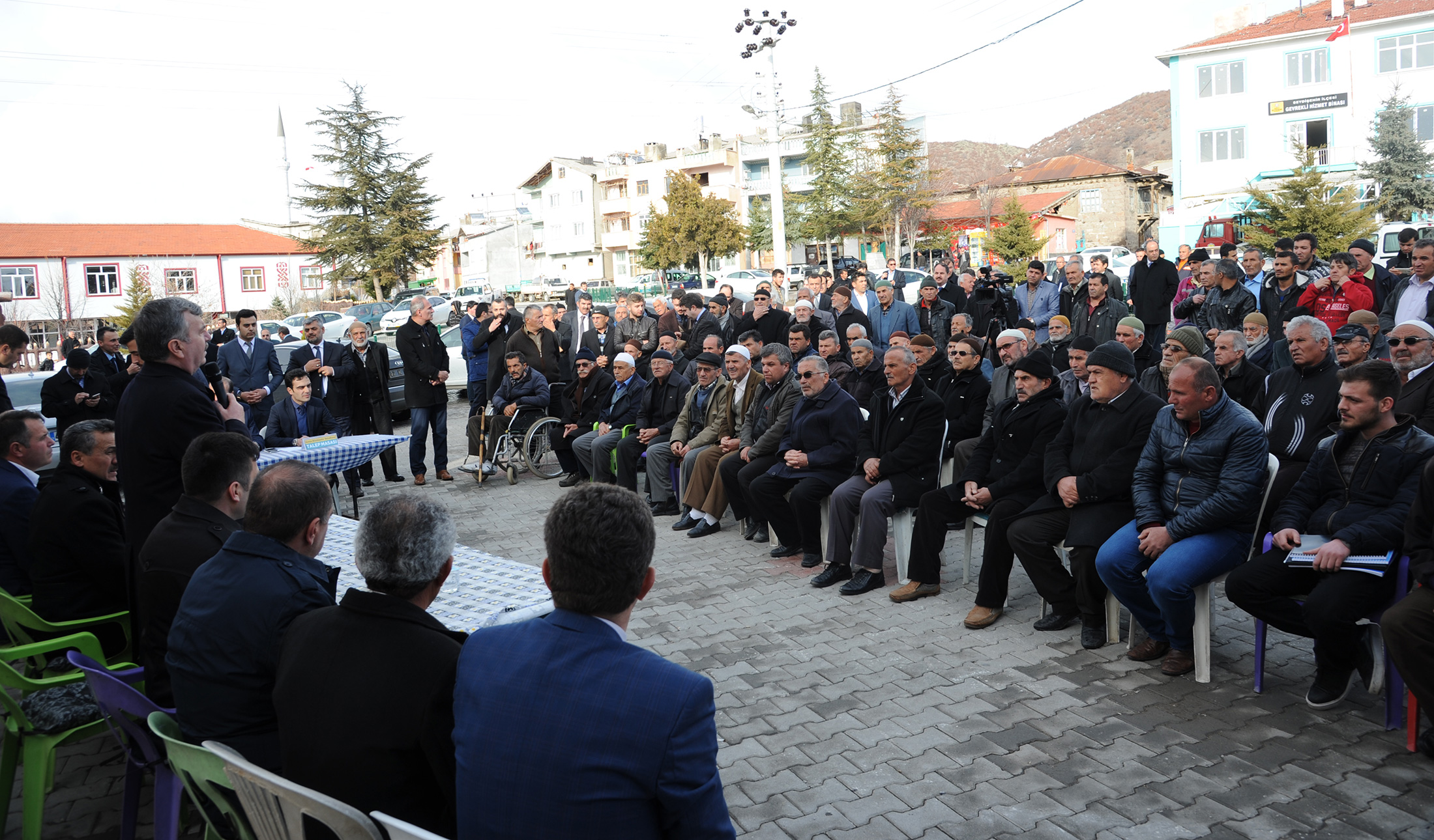 Köklerimiz O Kadar Sağlam Ki Yıkamadılar, Yıkamayacaklar