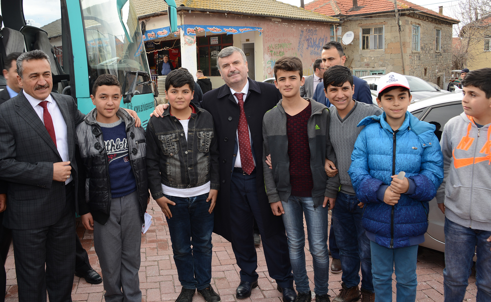 Köklerimiz O Kadar Sağlam Ki Yıkamadılar, Yıkamayacaklar