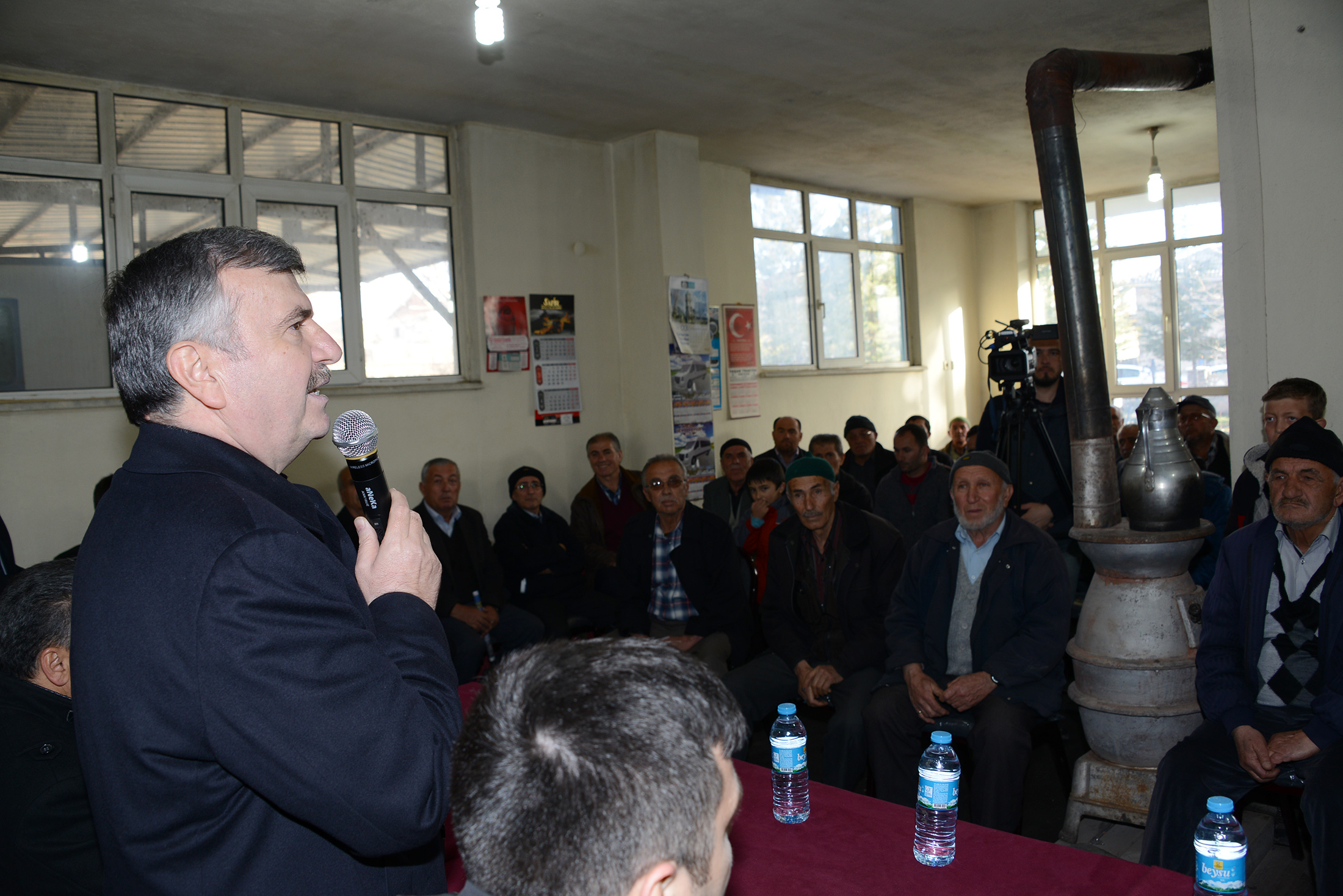 Köklerimiz O Kadar Sağlam Ki Yıkamadılar, Yıkamayacaklar
