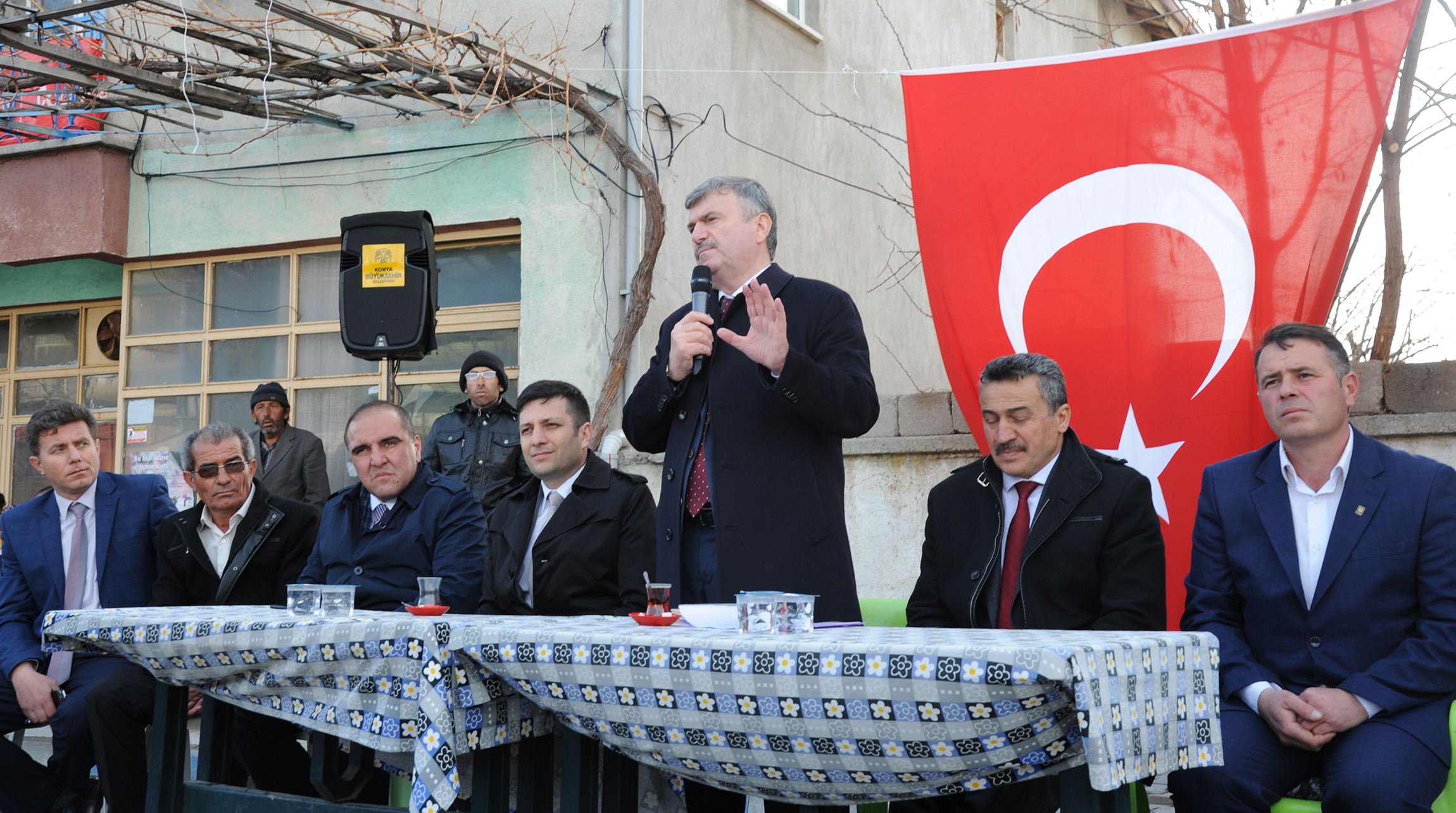 Köklerimiz O Kadar Sağlam Ki Yıkamadılar, Yıkamayacaklar