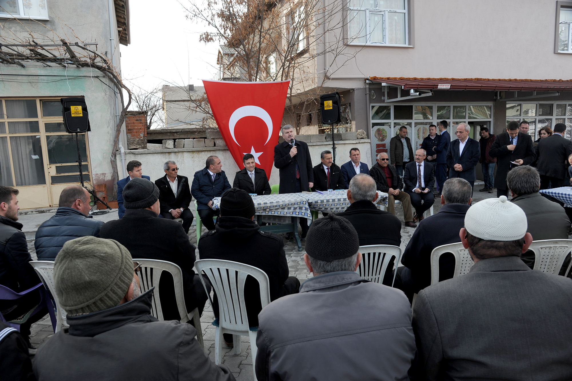 Köklerimiz O Kadar Sağlam Ki Yıkamadılar, Yıkamayacaklar