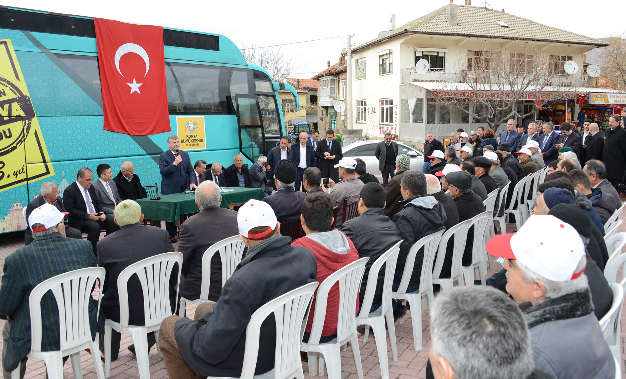 Köklerimiz O Kadar Sağlam Ki Yıkamadılar, Yıkamayacaklar