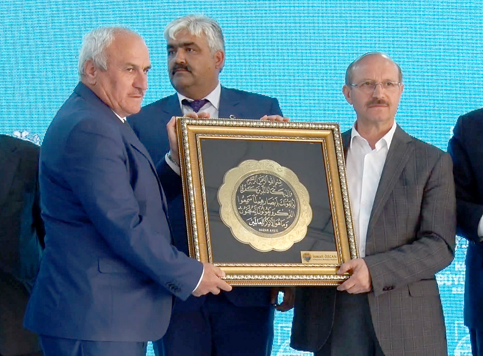 Oy Kullanarak Ülkenin Geleceğine Destek Verelim