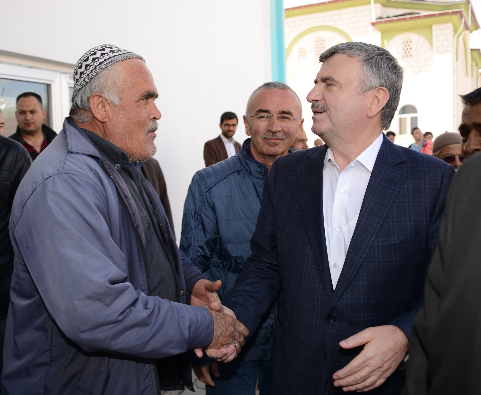 Oy Kullanarak Ülkenin Geleceğine Destek Verelim