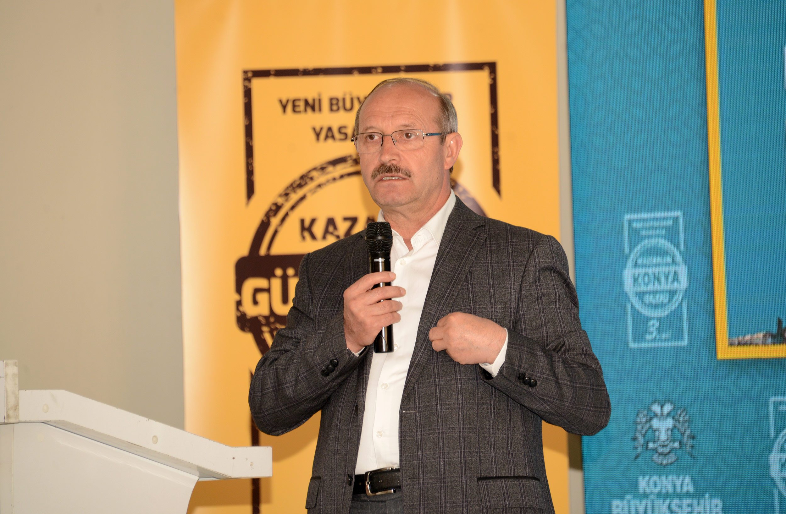Oy Kullanarak Ülkenin Geleceğine Destek Verelim