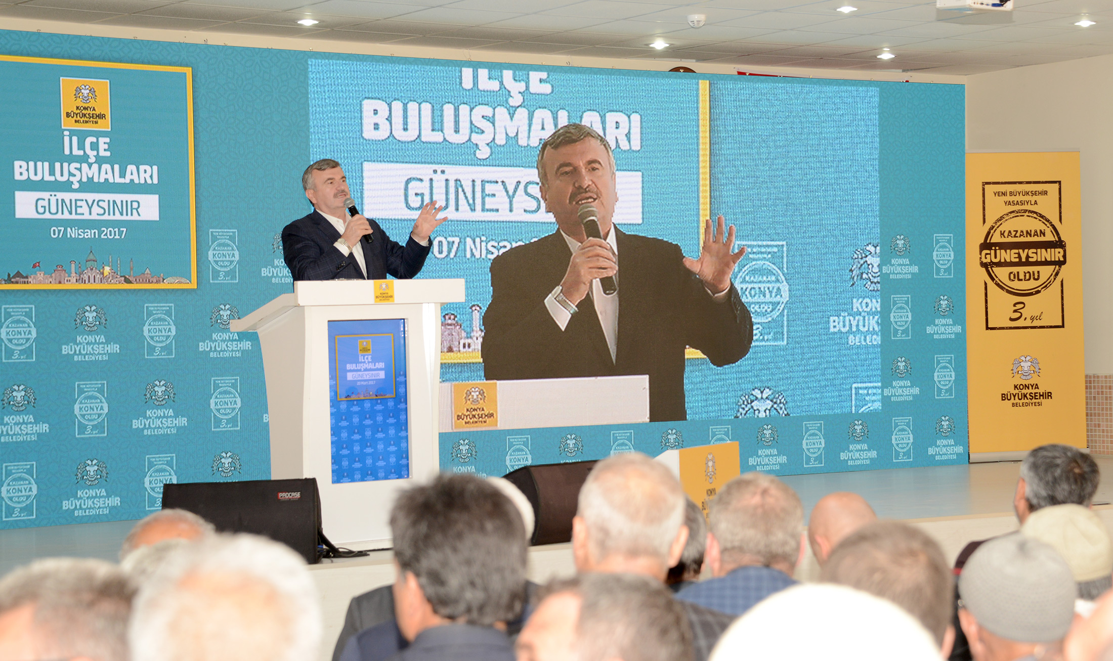 Oy Kullanarak Ülkenin Geleceğine Destek Verelim
