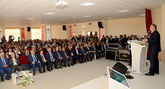Oy Kullanarak Ülkenin Geleceğine Destek Verelim