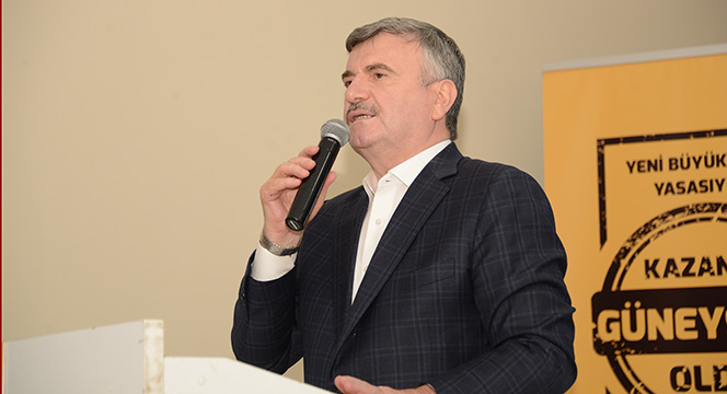 Oy Kullanarak Ülkenin Geleceğine Destek Verelim