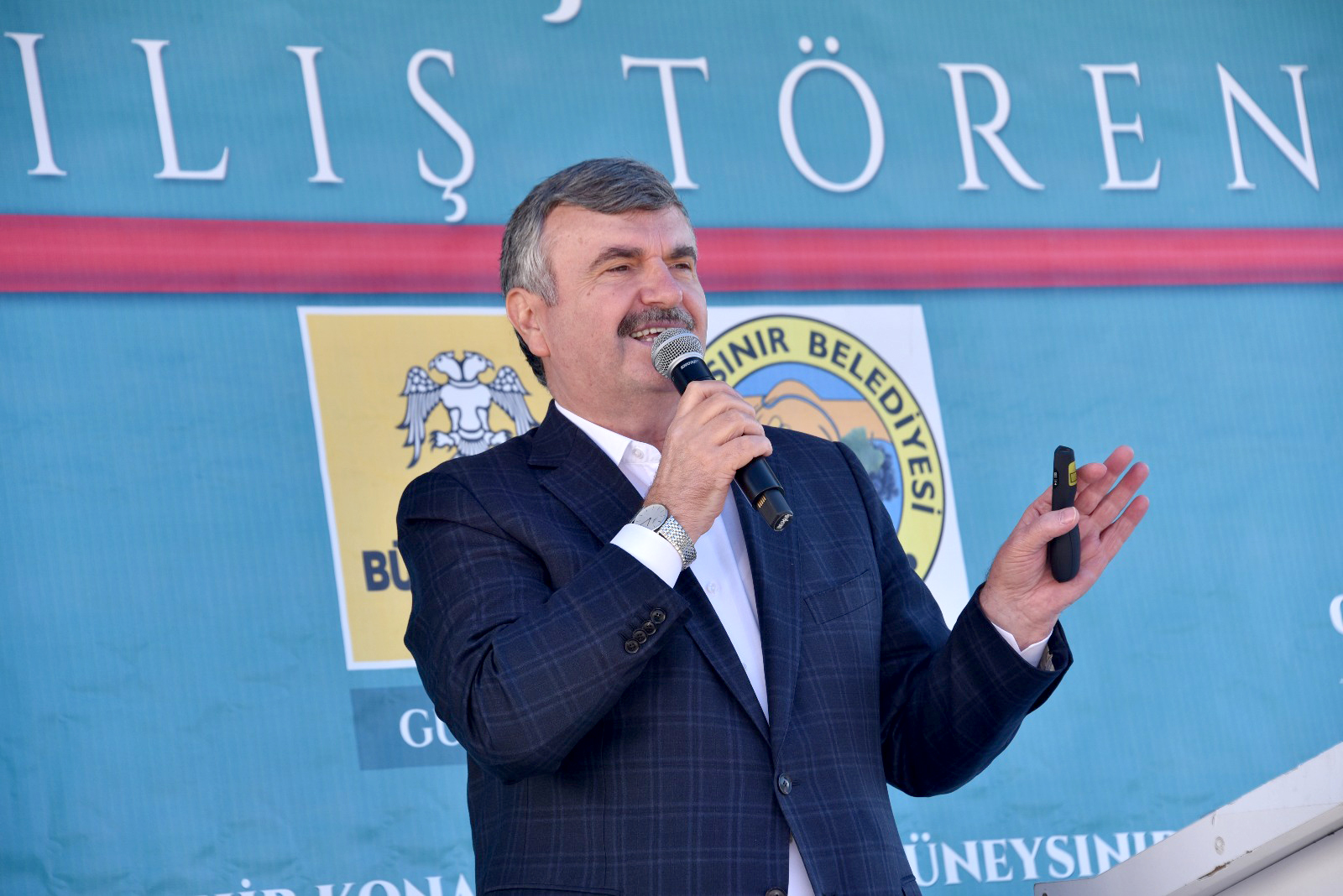 Konya Kutup Yıldızı Gibidir, Birçok Şehir Konya'ya Bakarak Yönünü Bulur