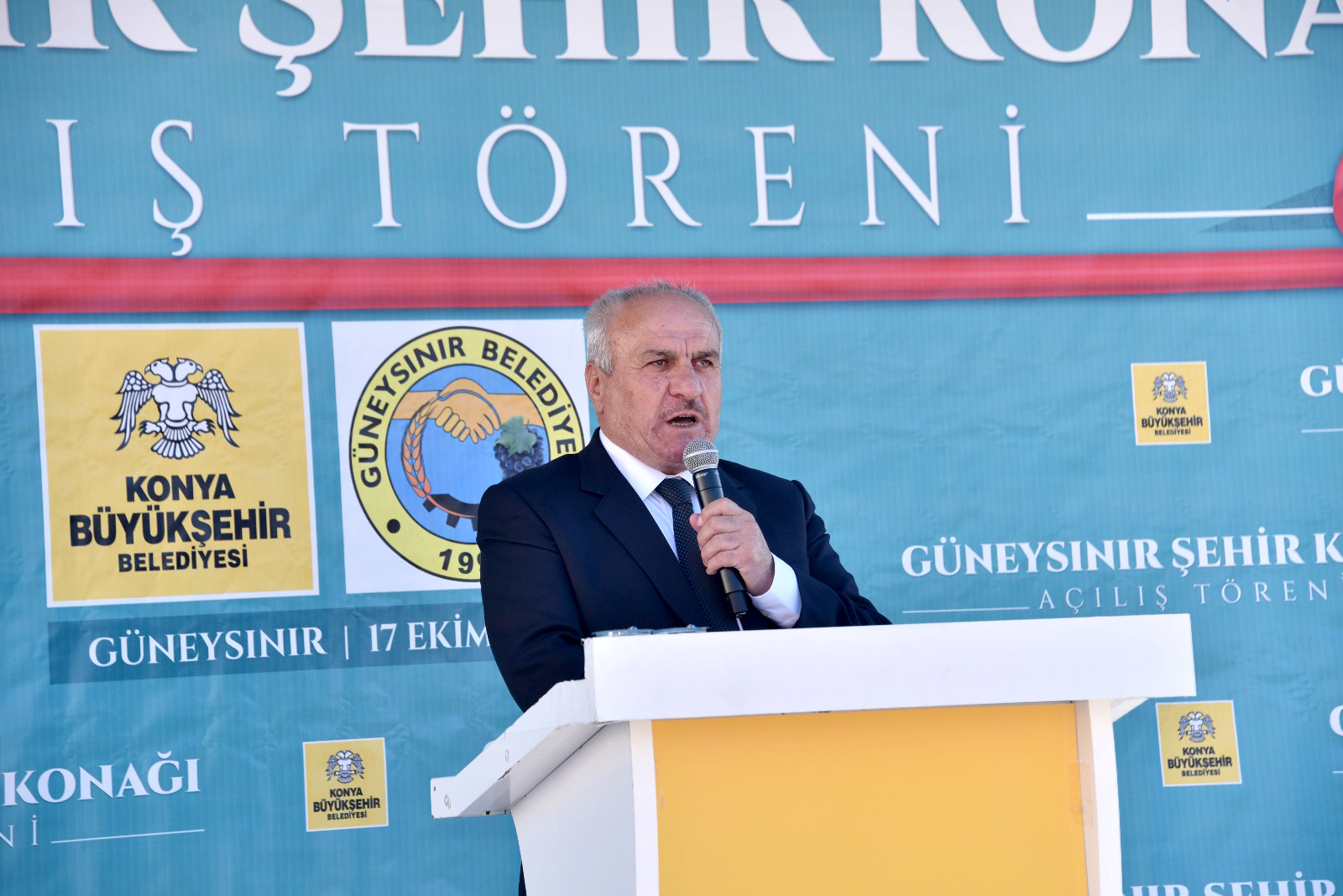 Konya Kutup Yıldızı Gibidir, Birçok Şehir Konya'ya Bakarak Yönünü Bulur