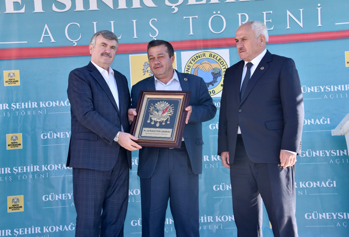 Konya Kutup Yıldızı Gibidir, Birçok Şehir Konya'ya Bakarak Yönünü Bulur