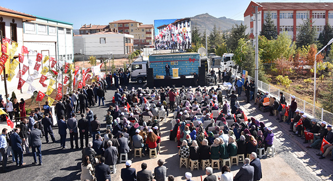 Konya Kutup Yıldızı Gibidir, Birçok Şehir Konya'ya Bakarak Yönünü Bulur