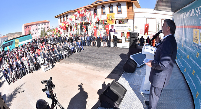 Konya Kutup Yıldızı Gibidir, Birçok Şehir Konya'ya Bakarak Yönünü Bulur