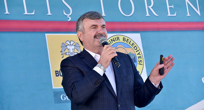 Konya Kutup Yıldızı Gibidir, Birçok Şehir Konya'ya Bakarak Yönünü Bulur