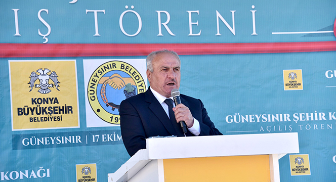 Konya Kutup Yıldızı Gibidir, Birçok Şehir Konya'ya Bakarak Yönünü Bulur
