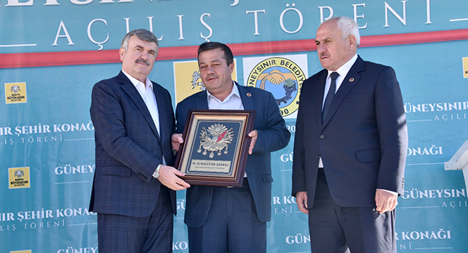 Konya Kutup Yıldızı Gibidir, Birçok Şehir Konya'ya Bakarak Yönünü Bulur