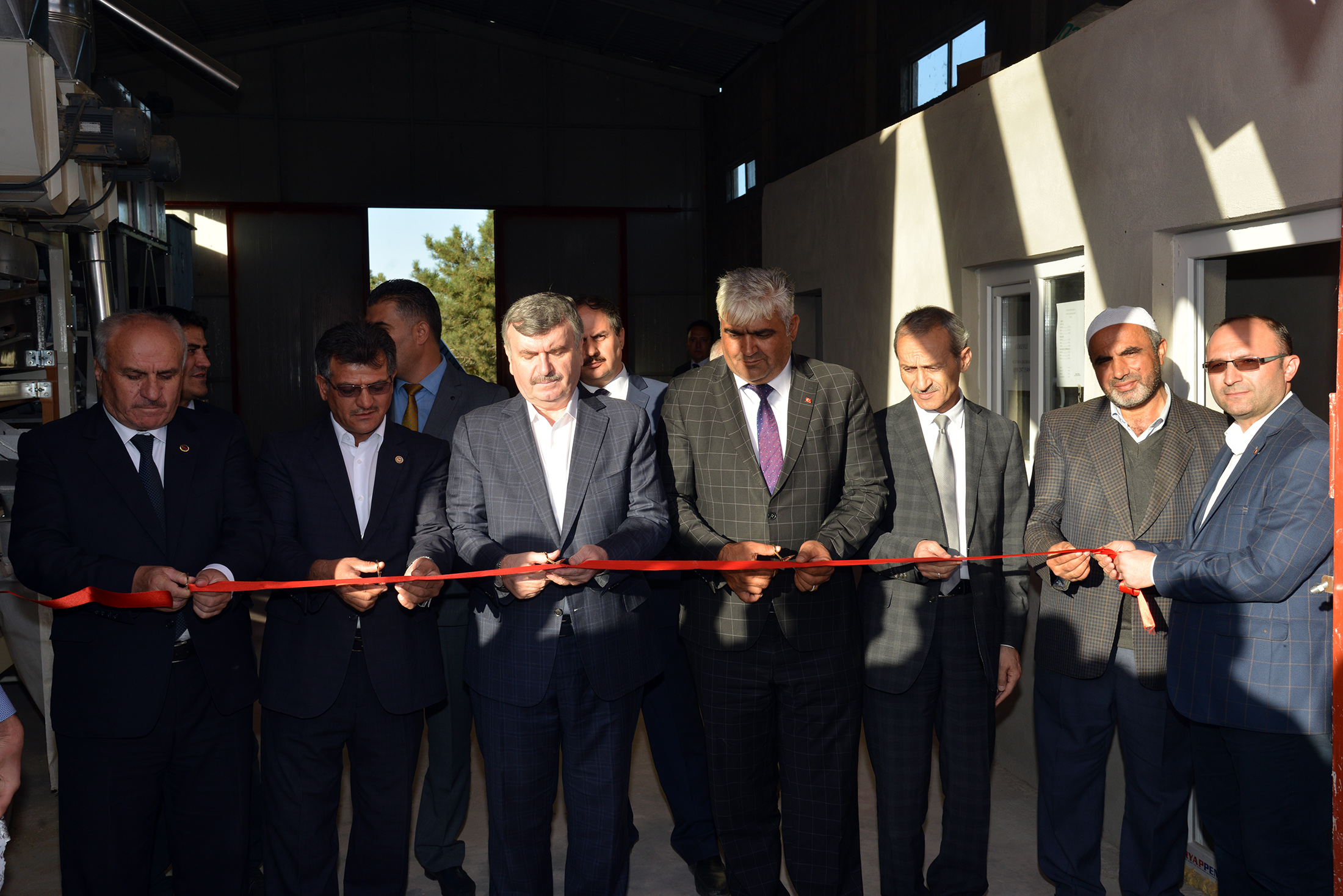 Güneysınır'da Büyükşehir Yatırımları Tam Hız Devam Ediyor