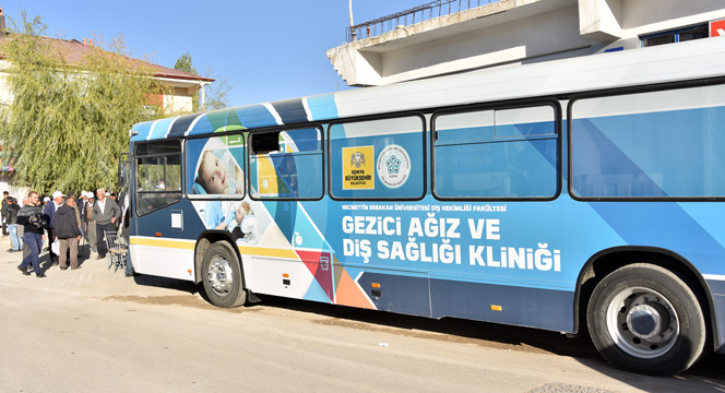 Güneysınır'da Büyükşehir Yatırımları Tam Hız Devam Ediyor