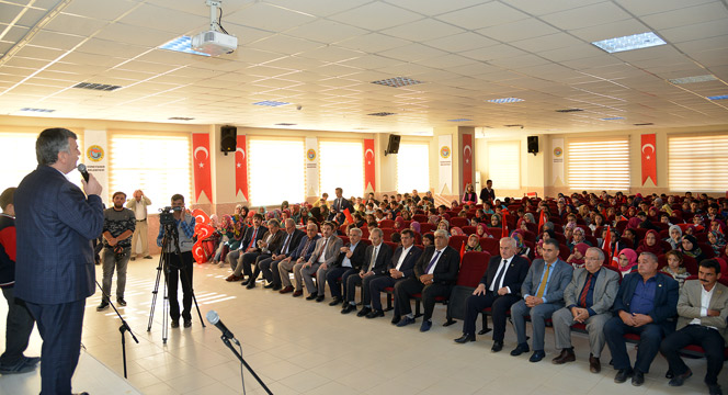 Güneysınır'da Büyükşehir Yatırımları Tam Hız Devam Ediyor