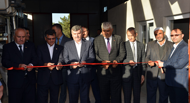 Güneysınır'da Büyükşehir Yatırımları Tam Hız Devam Ediyor