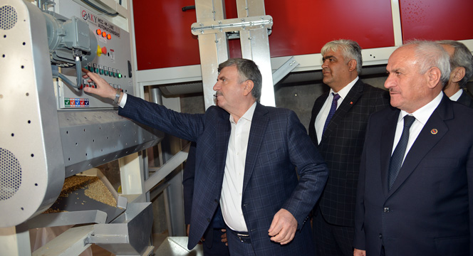 Güneysınır'da Büyükşehir Yatırımları Tam Hız Devam Ediyor