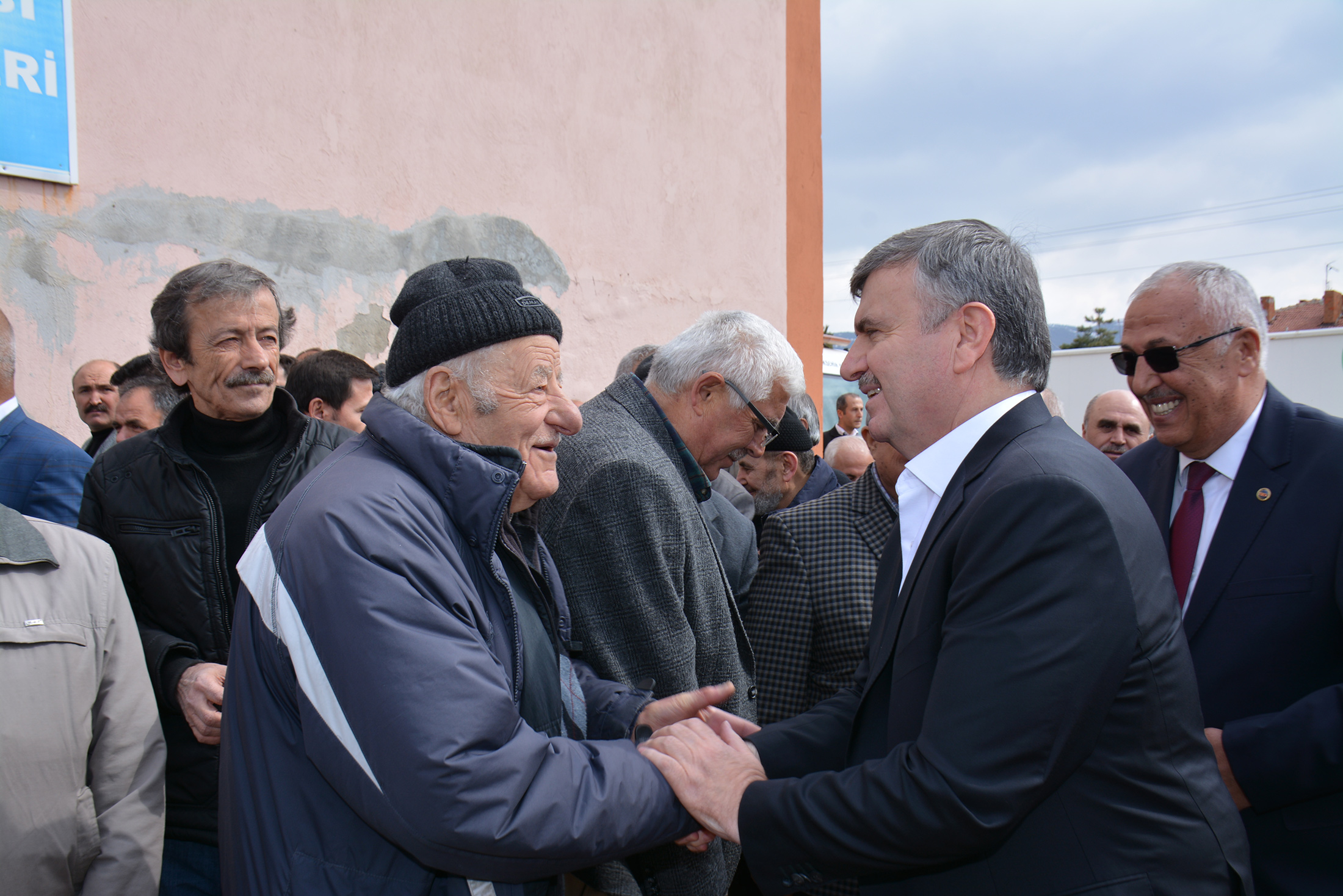 Güçlü Türkiye İçin Şimdi Çok Çalışma Zamanı