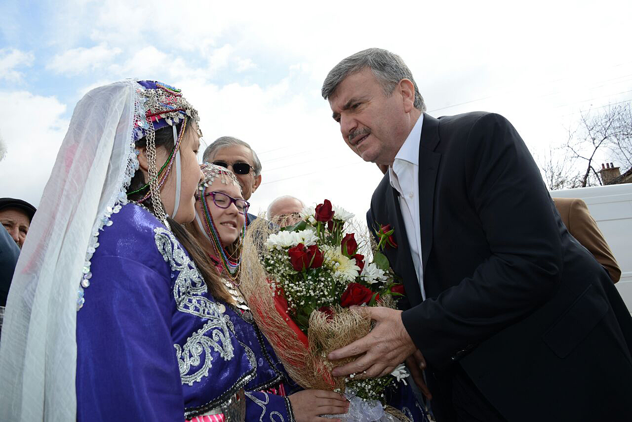 Güçlü Türkiye İçin Şimdi Çok Çalışma Zamanı