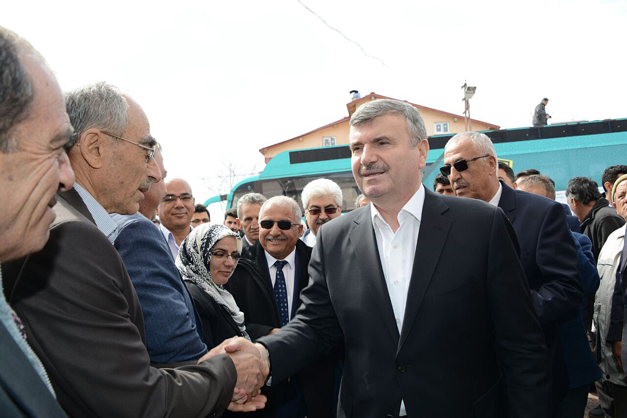 Güçlü Türkiye İçin Şimdi Çok Çalışma Zamanı