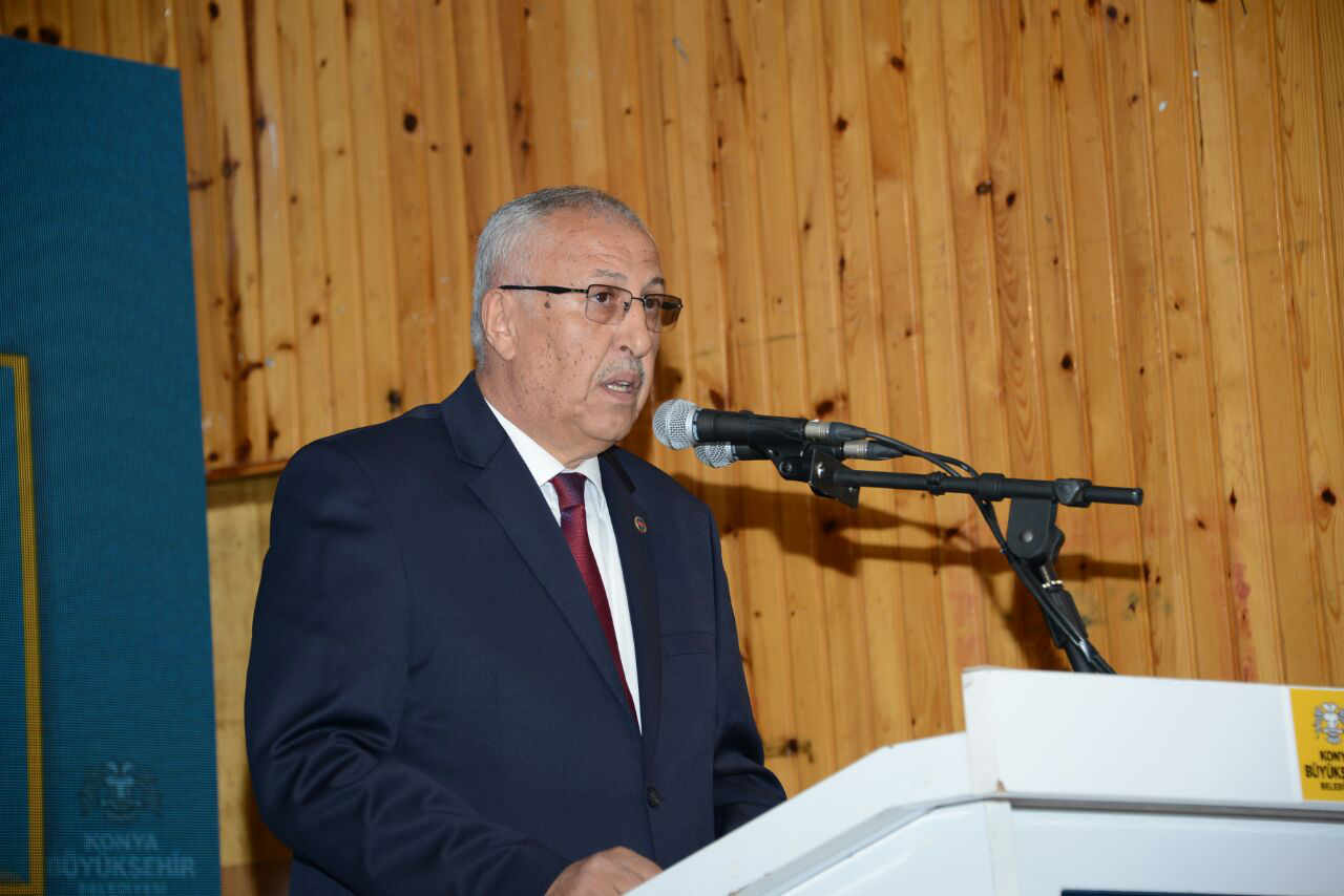 Güçlü Türkiye İçin Şimdi Çok Çalışma Zamanı