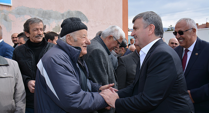Güçlü Türkiye İçin Şimdi Çok Çalışma Zamanı