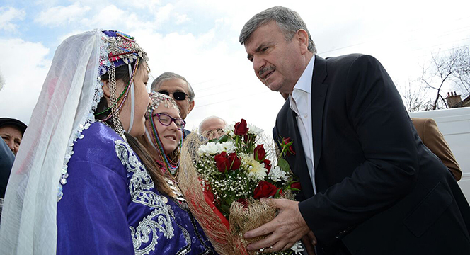 Güçlü Türkiye İçin Şimdi Çok Çalışma Zamanı