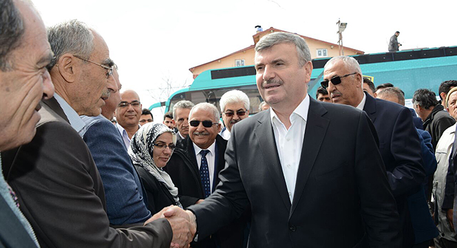 Güçlü Türkiye İçin Şimdi Çok Çalışma Zamanı
