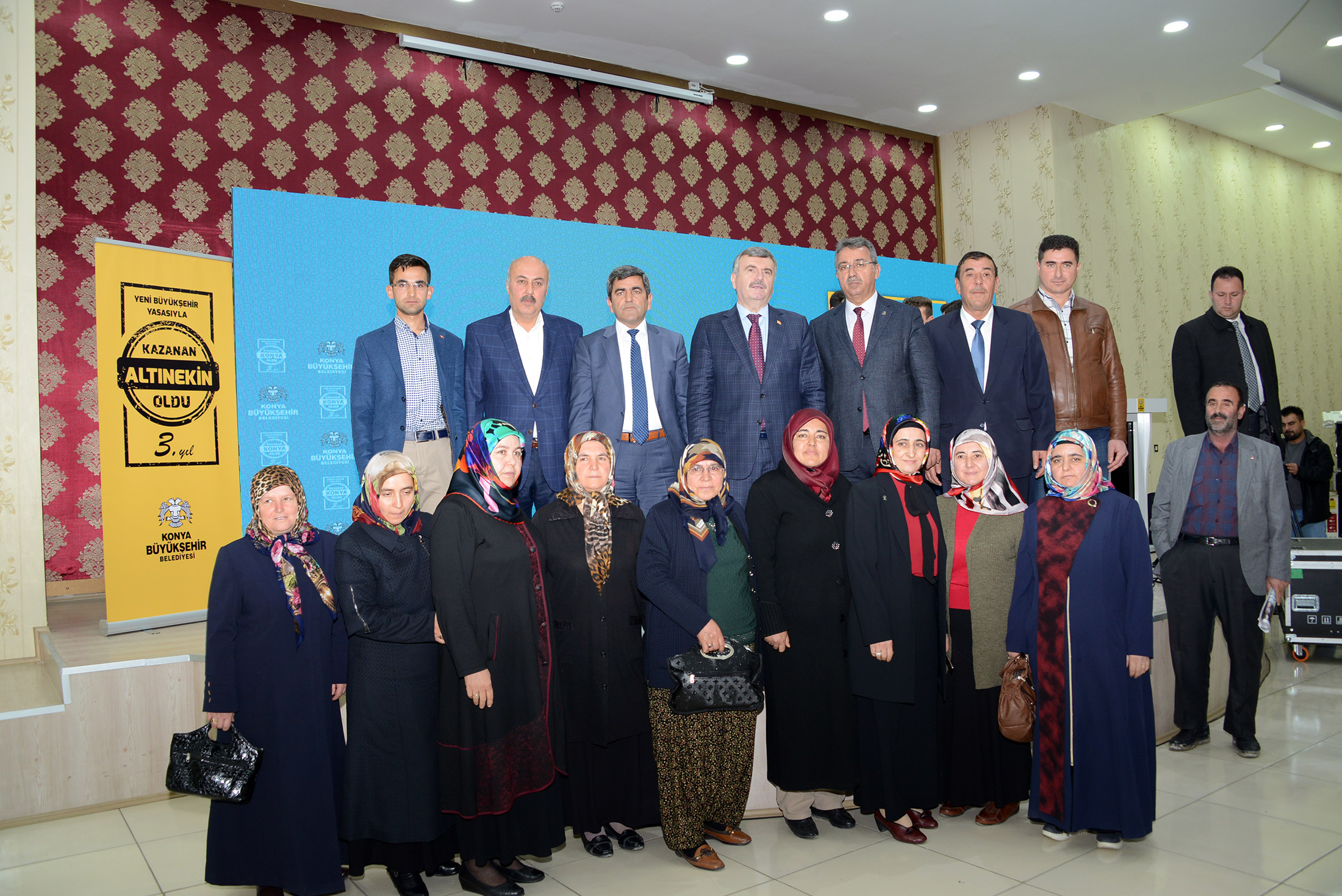 18 Yaşını Dolduran Bütün Kardeşlerimiz Sandığa Koşsun