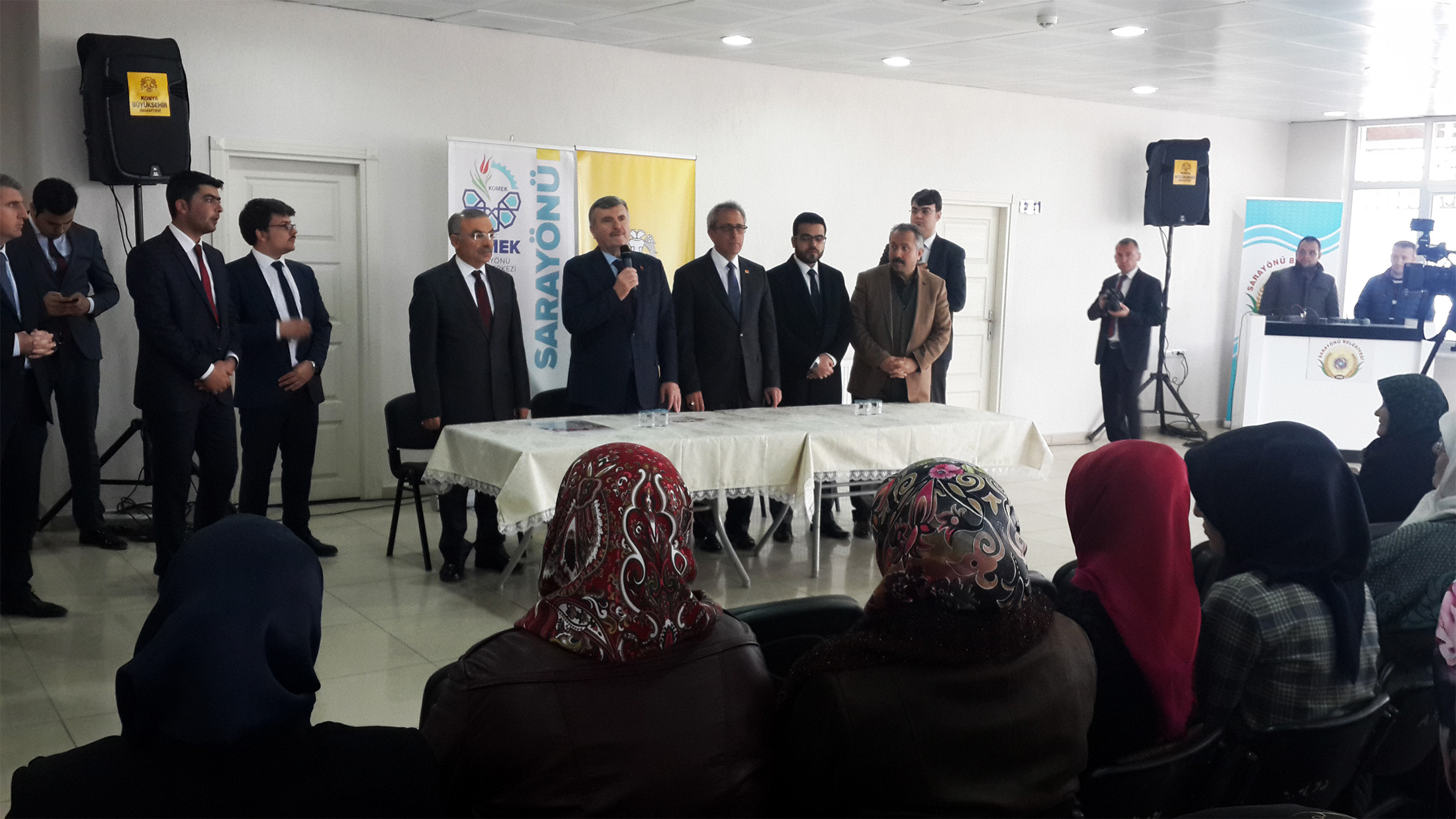 18 Yaşını Dolduran Bütün Kardeşlerimiz Sandığa Koşsun