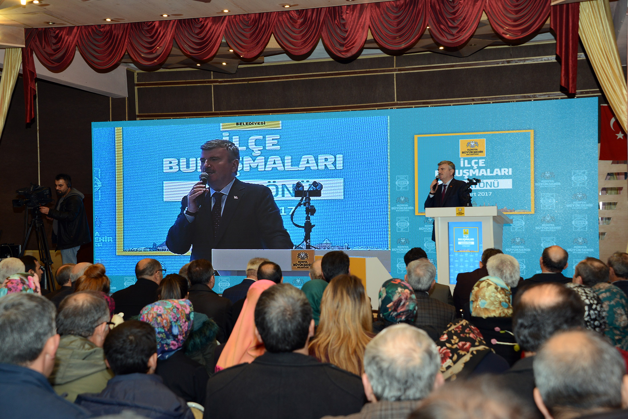 18 Yaşını Dolduran Bütün Kardeşlerimiz Sandığa Koşsun
